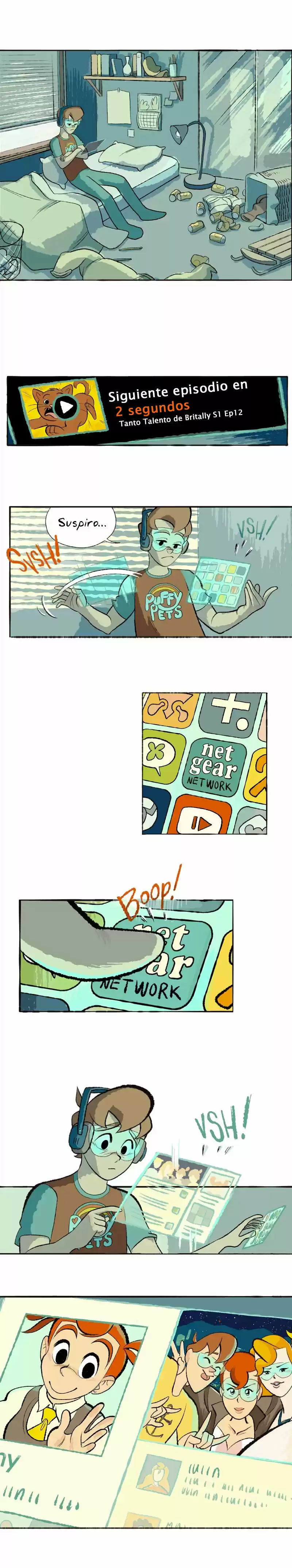 Space Boy - Capítulo 246 - Página 7 - LectorTMOo