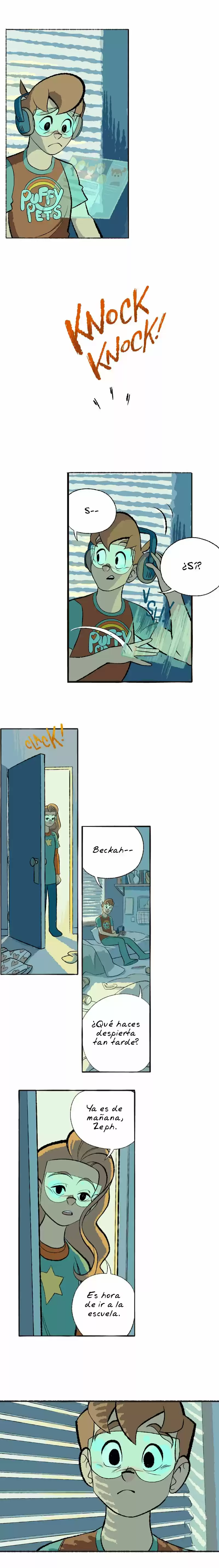 Space Boy - Capítulo 246 - Página 8 - LectorTMOo