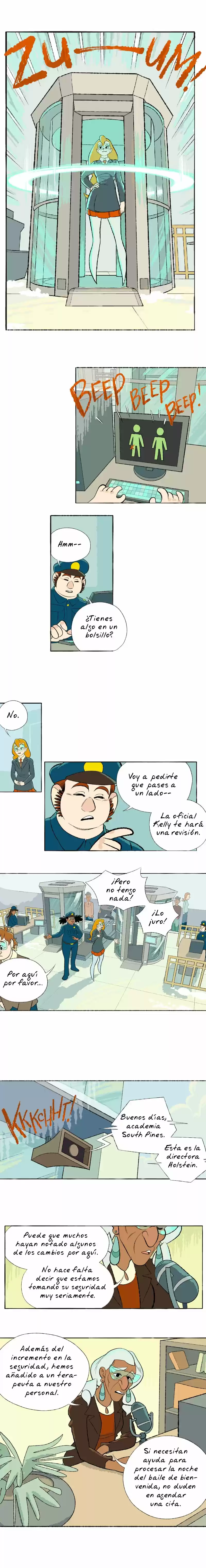 Space Boy - Capítulo 247 - Página 5 - LectorTMOo