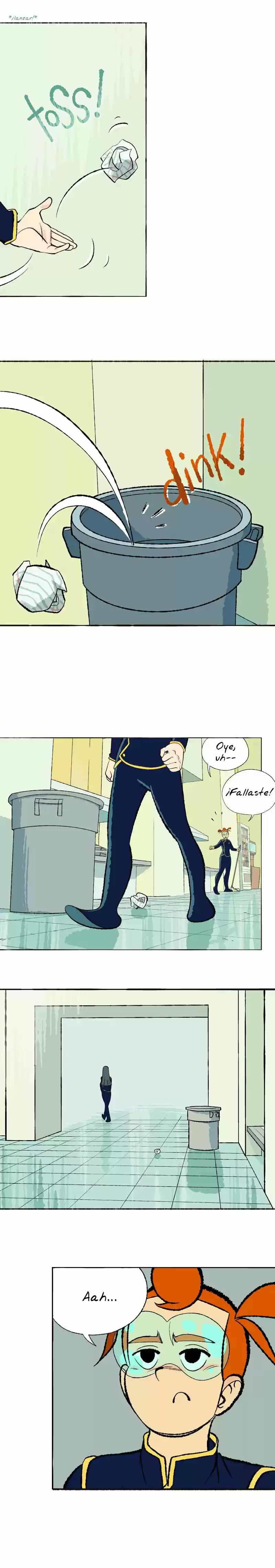 Space Boy - Capítulo 248 - Página 4 - LectorTMOo