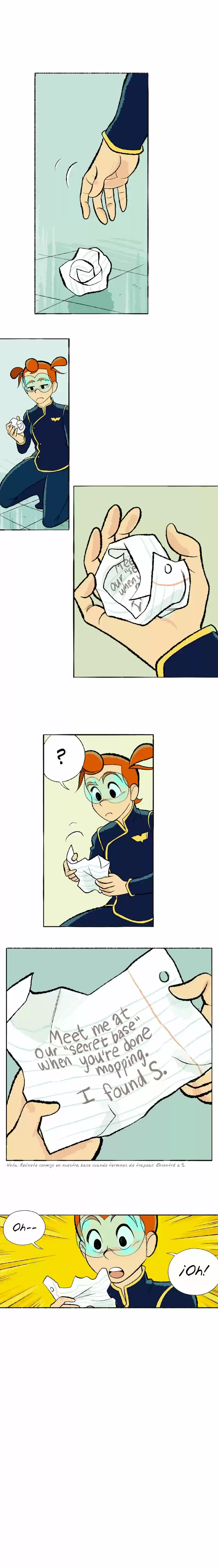 Space Boy - Capítulo 248 - Página 5 - LectorTMOo