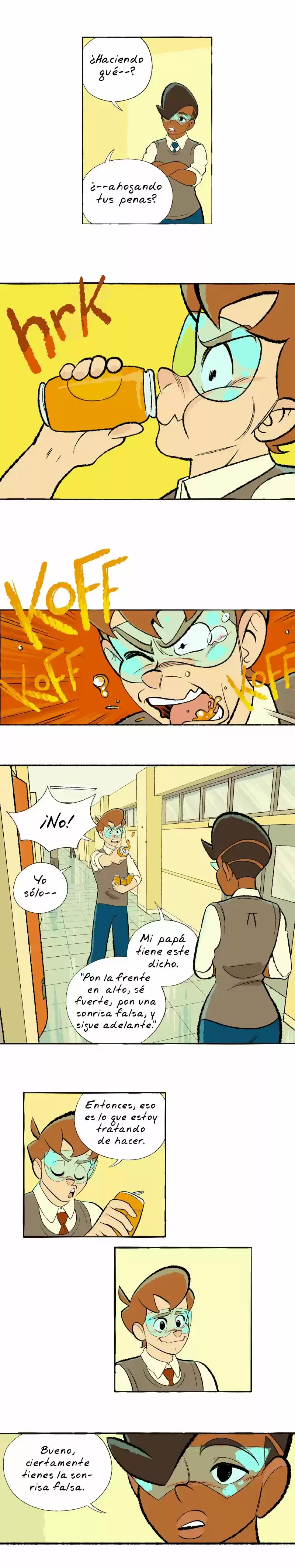 Space Boy - Capítulo 248 - Página 7 - LectorTMOo