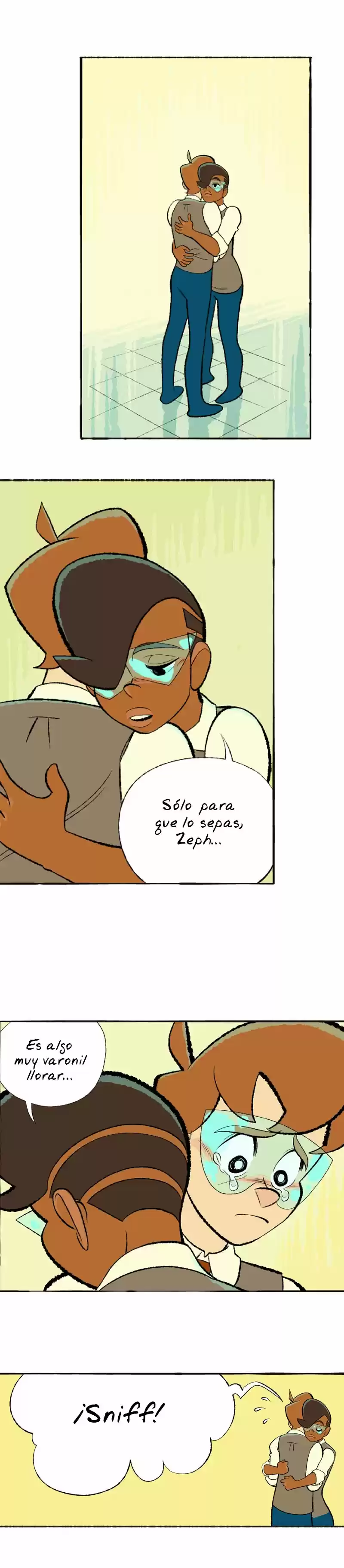 Space Boy - Capítulo 248 - Página 9 - LectorTMOo