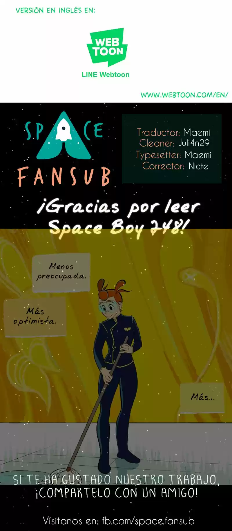 Space Boy - Capítulo 248 - Página 11 - LectorTMOo