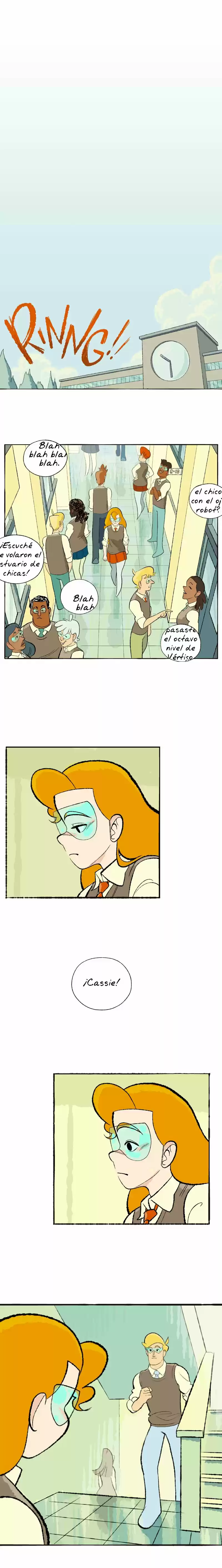 Space Boy - Capítulo 249 - Página 4 - LectorTMOo