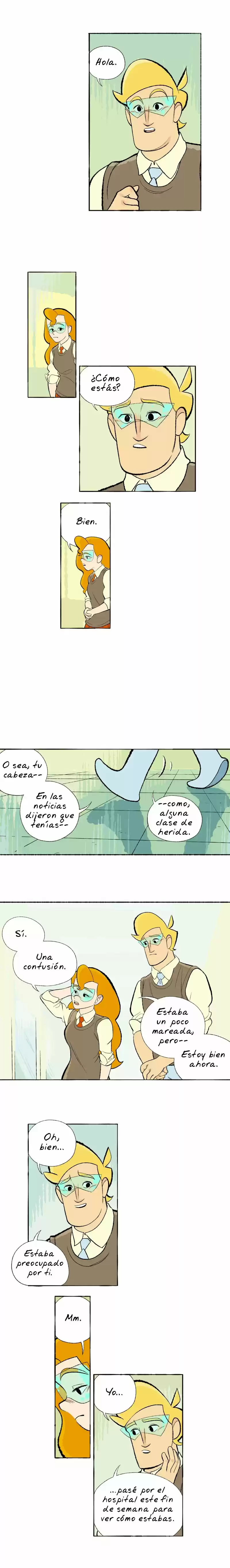 Space Boy - Capítulo 249 - Página 5 - LectorTMOo