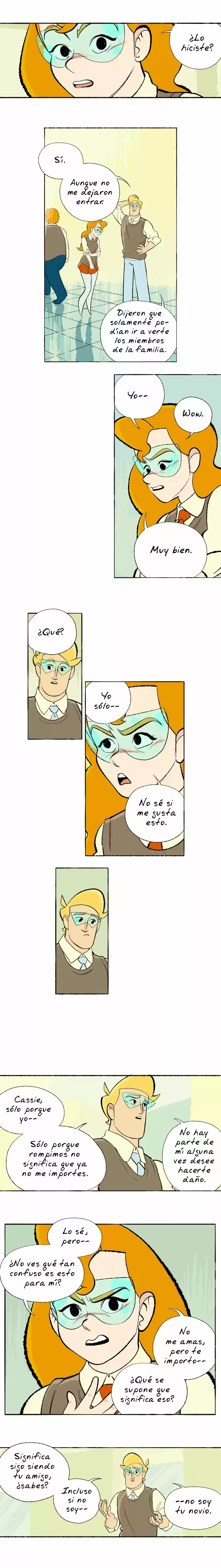 Space Boy - Capítulo 249 - Página 6 - LectorTMOo