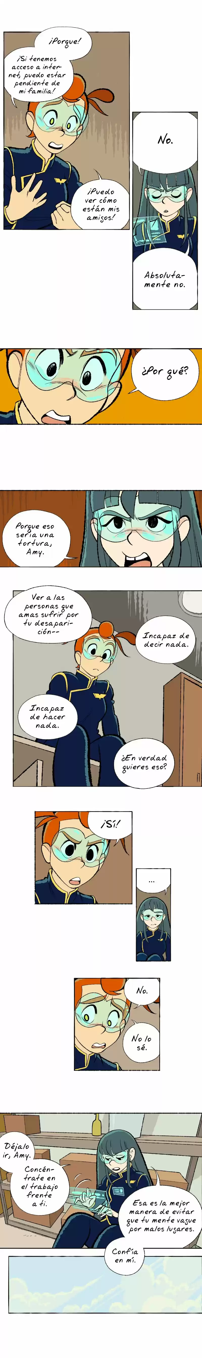 Space Boy - Capítulo 250 - Página 4 - LectorTMOo