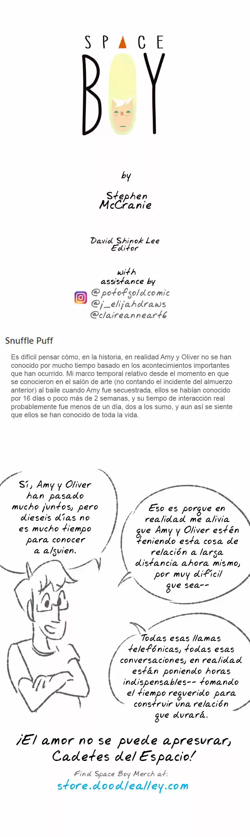 Space Boy - Capítulo 250 - Página 9 - LectorTMOo