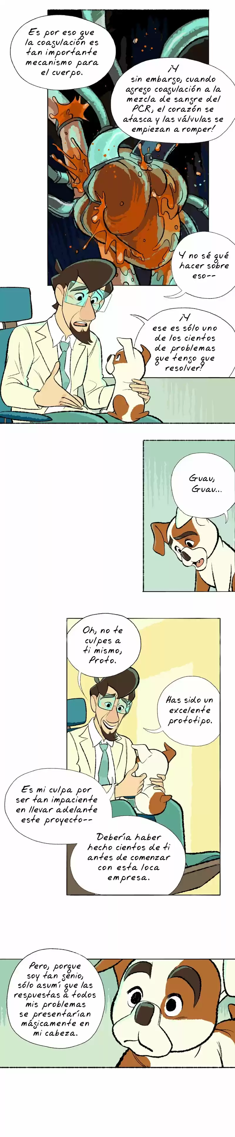 Space Boy - Capítulo 251 - Página 5 - LectorTMOo