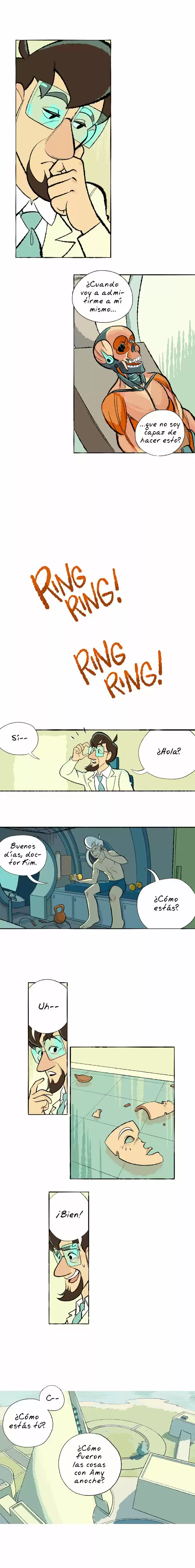 Space Boy - Capítulo 251 - Página 6 - LectorTMOo