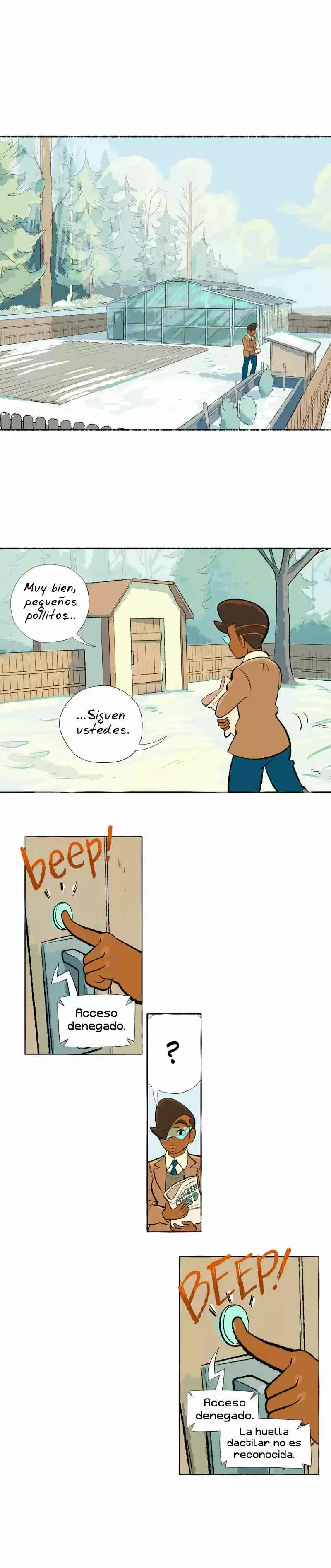 Space Boy - Capítulo 251 - Página 8 - LectorTMOo