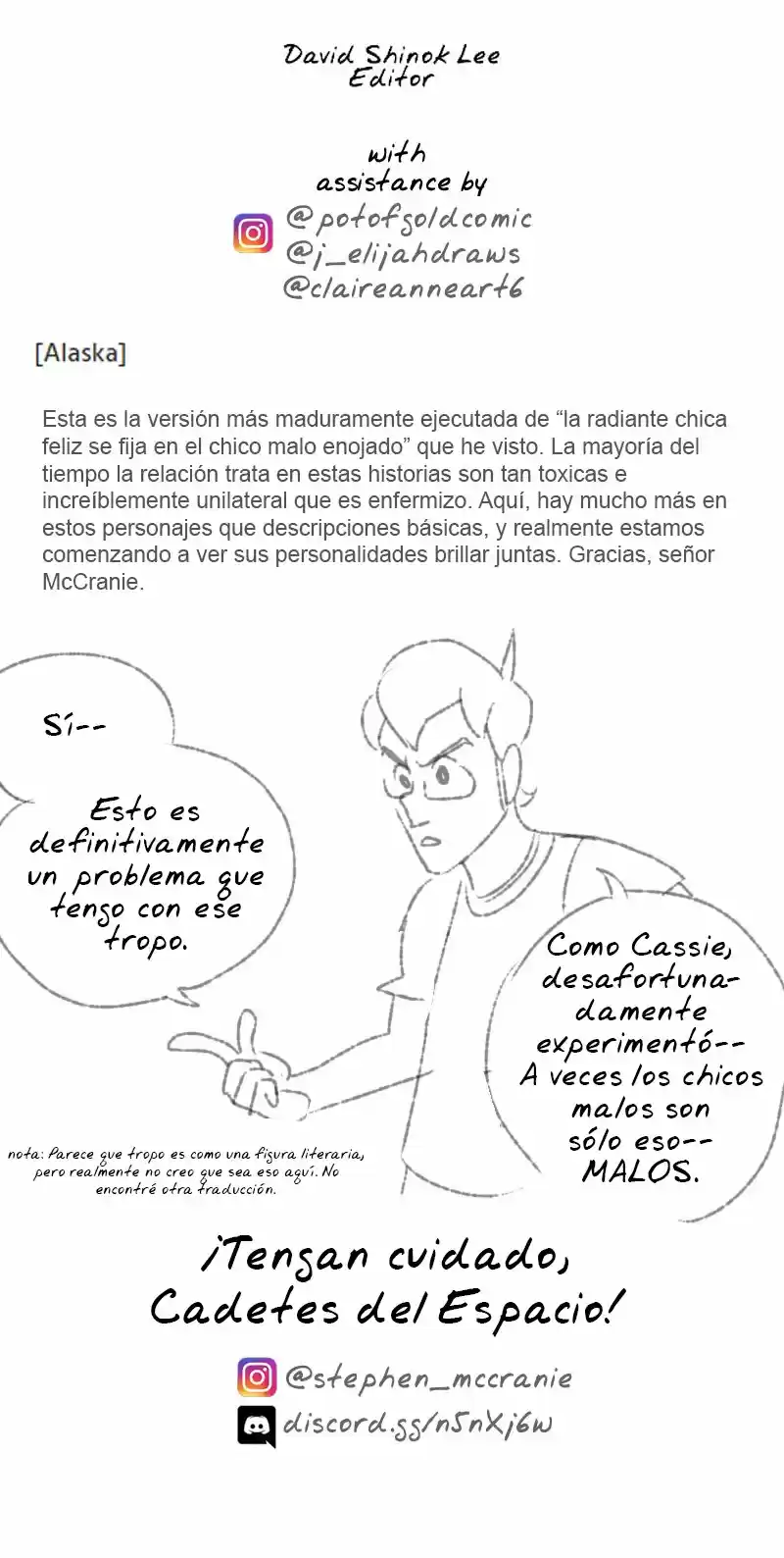 Space Boy - Capítulo 251 - Página 10 - LectorTMOo