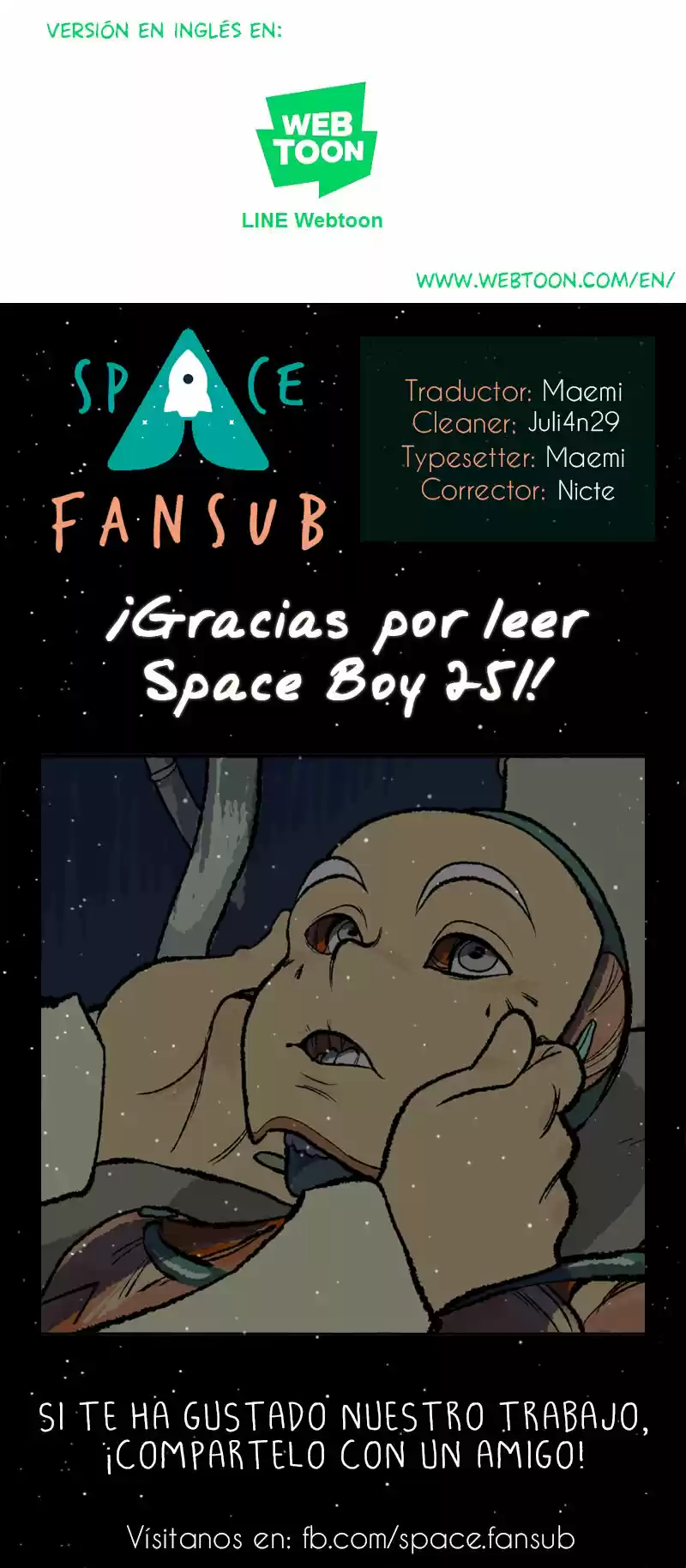 Space Boy - Capítulo 251 - Página 11 - LectorTMOo