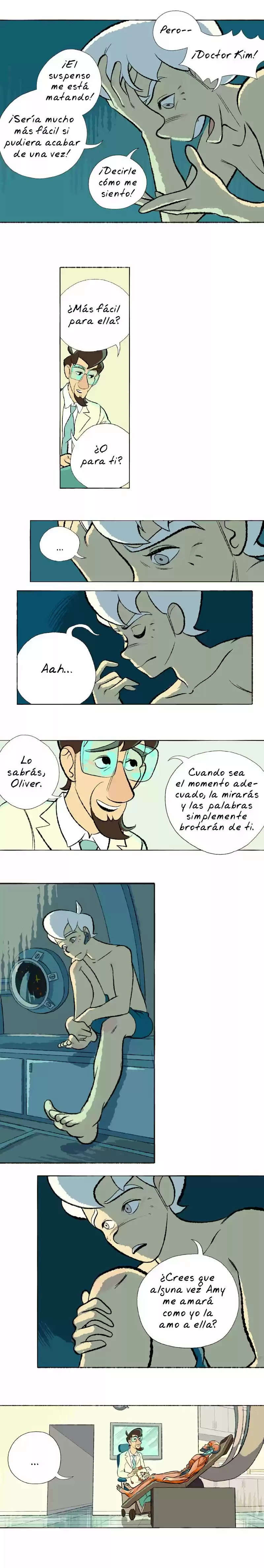 Space Boy - Capítulo 252 - Página 4 - LectorTMOo