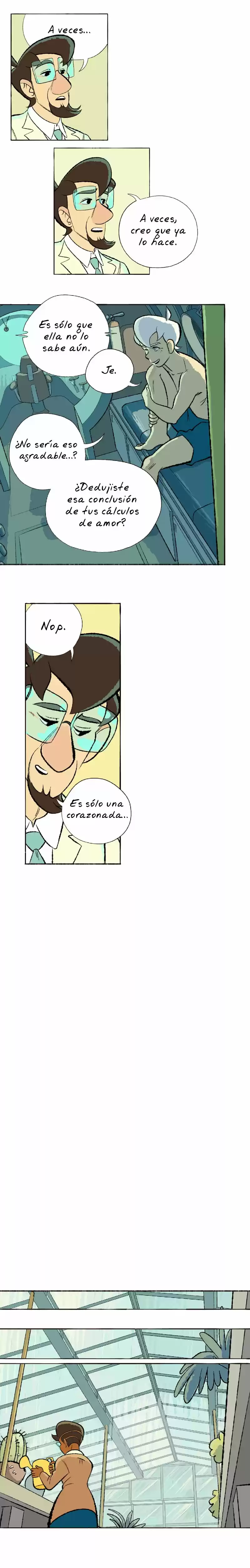 Space Boy - Capítulo 252 - Página 5 - LectorTMOo