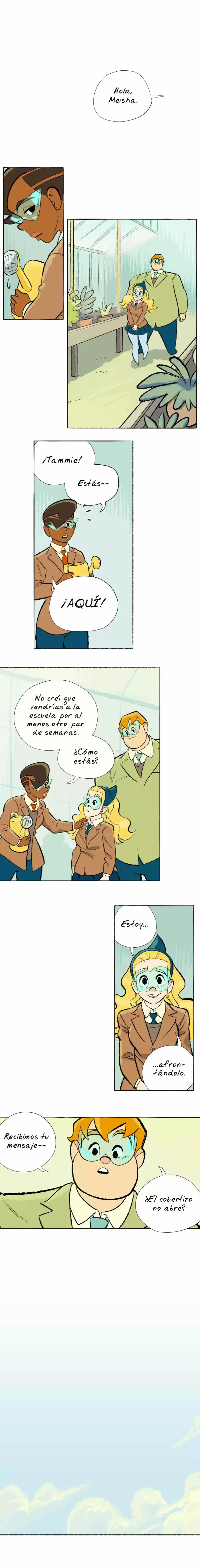 Space Boy - Capítulo 252 - Página 6 - LectorTMOo