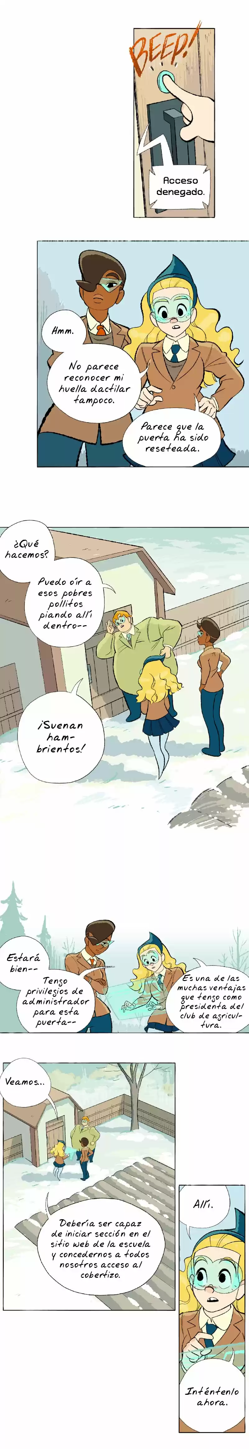 Space Boy - Capítulo 252 - Página 7 - LectorTMOo