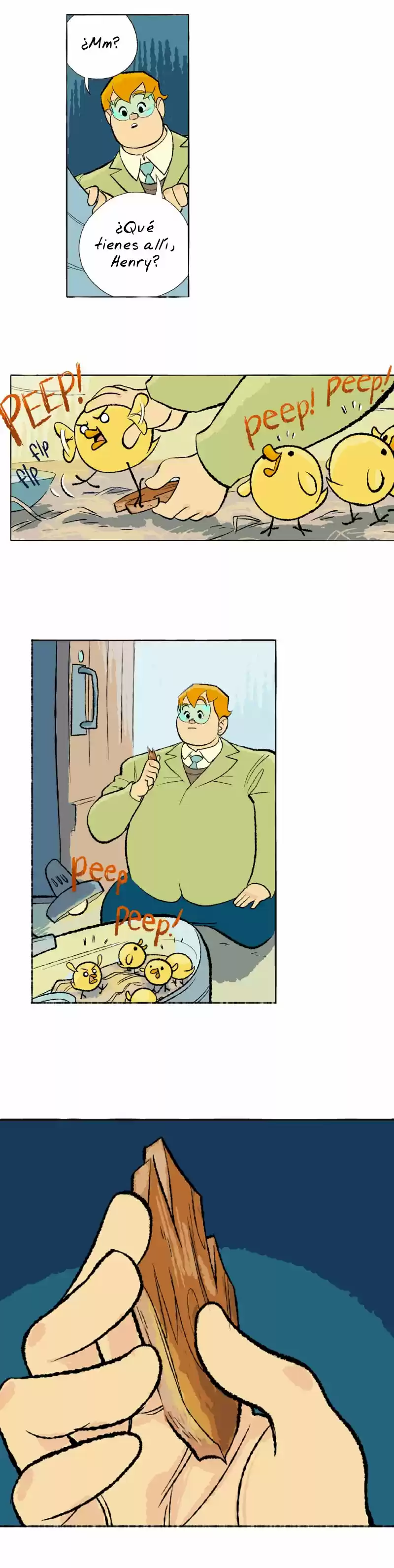 Space Boy - Capítulo 252 - Página 9 - LectorTMOo