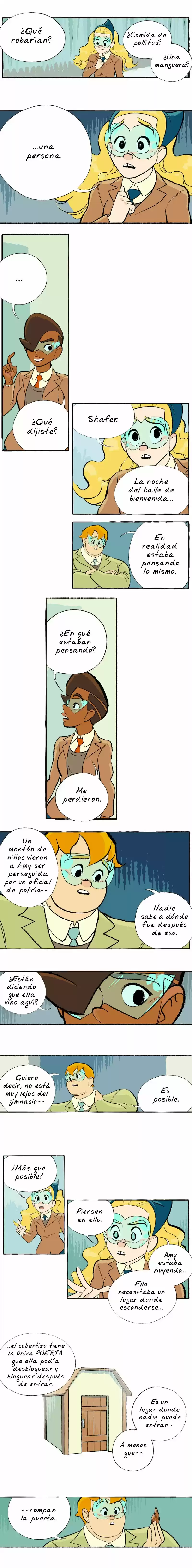 Space Boy - Capítulo 253 - Página 4 - LectorTMOo