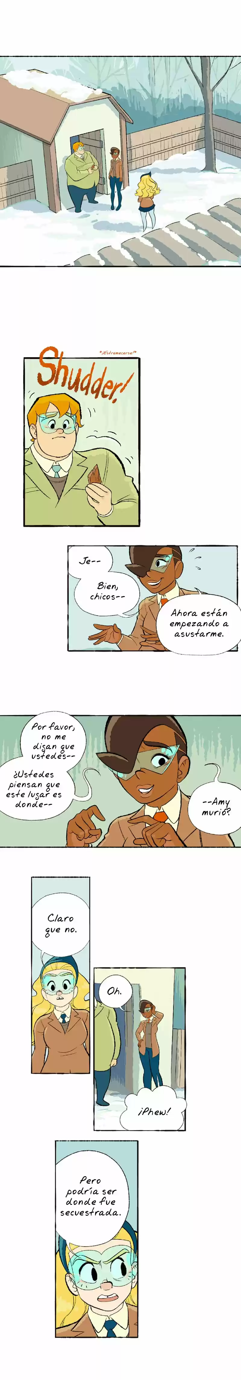 Space Boy - Capítulo 253 - Página 5 - LectorTMOo