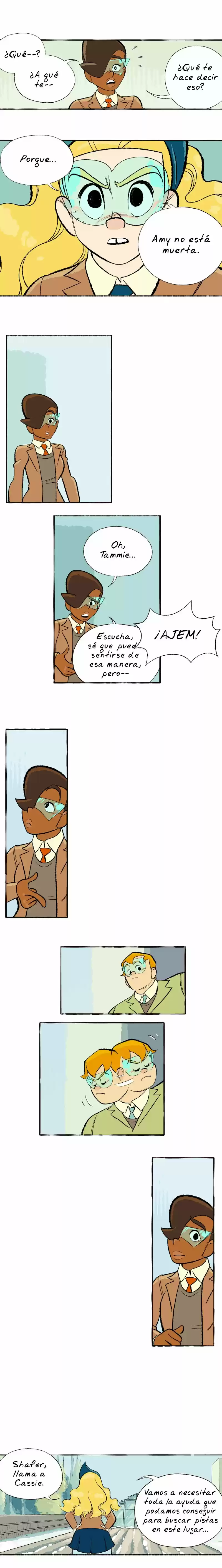 Space Boy - Capítulo 253 - Página 6 - LectorTMOo