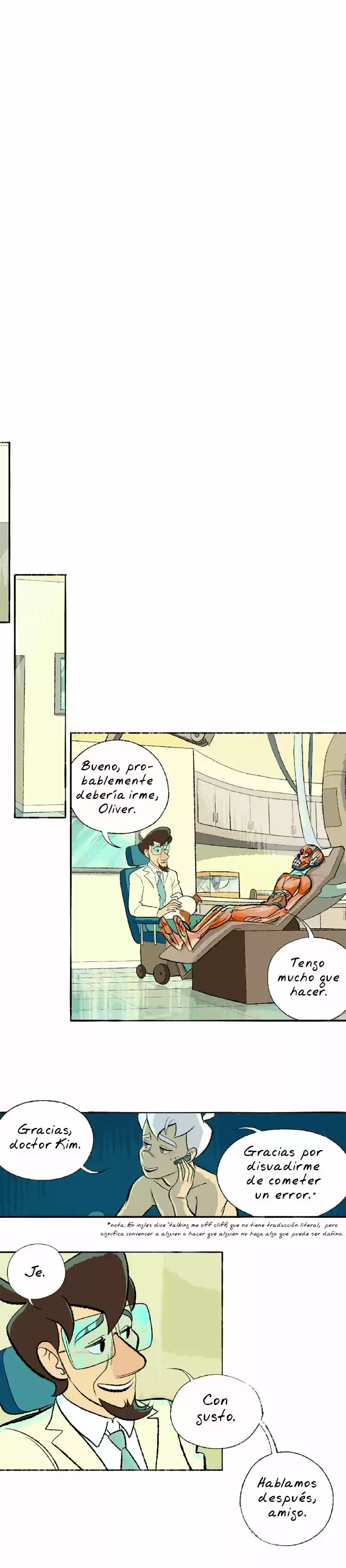 Space Boy - Capítulo 253 - Página 7 - LectorTMOo