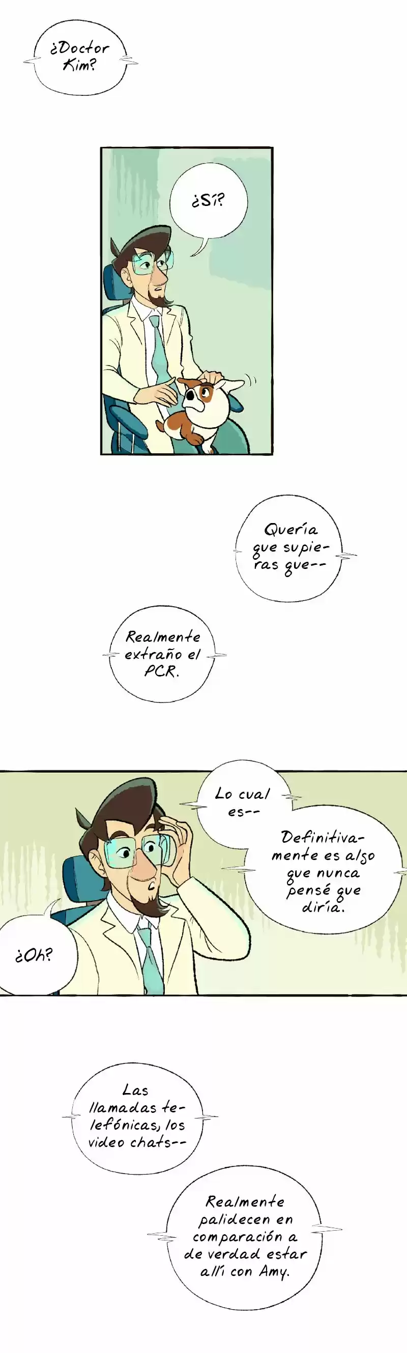 Space Boy - Capítulo 253 - Página 8 - LectorTMOo