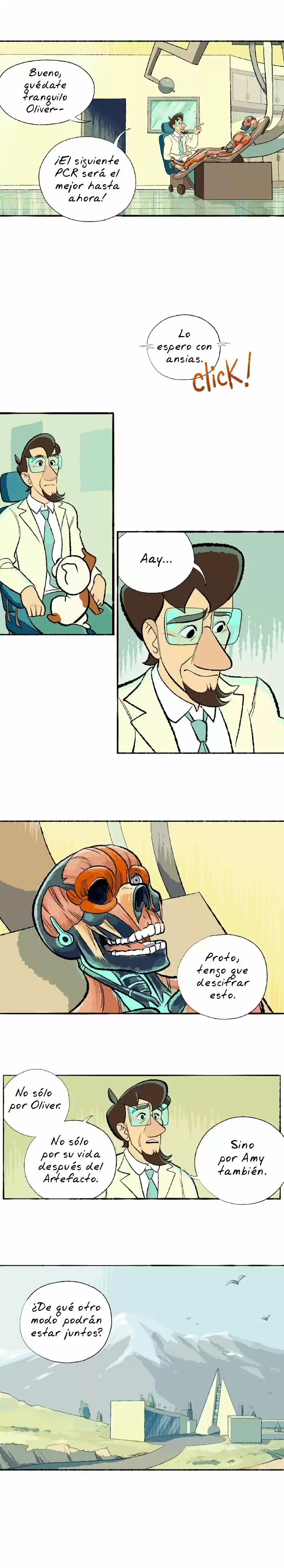 Space Boy - Capítulo 253 - Página 9 - LectorTMOo