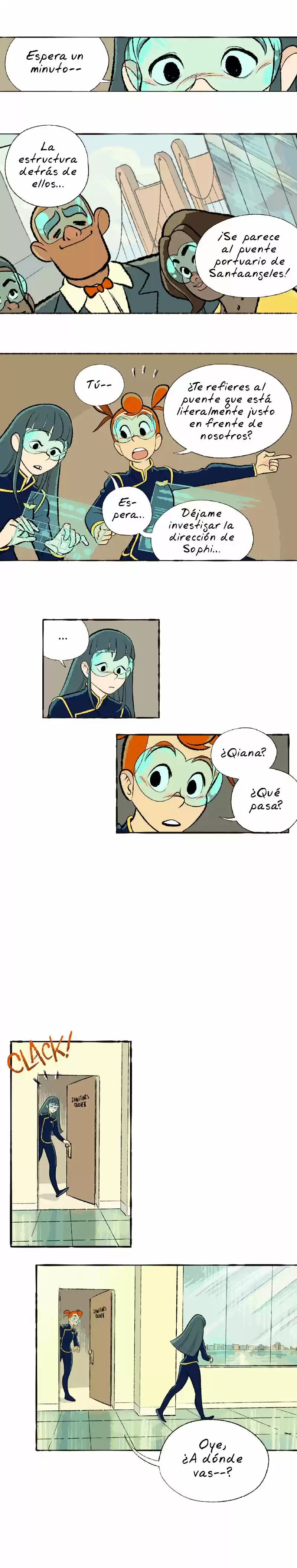 Space Boy - Capítulo 254 - Página 5 - LectorTMOo