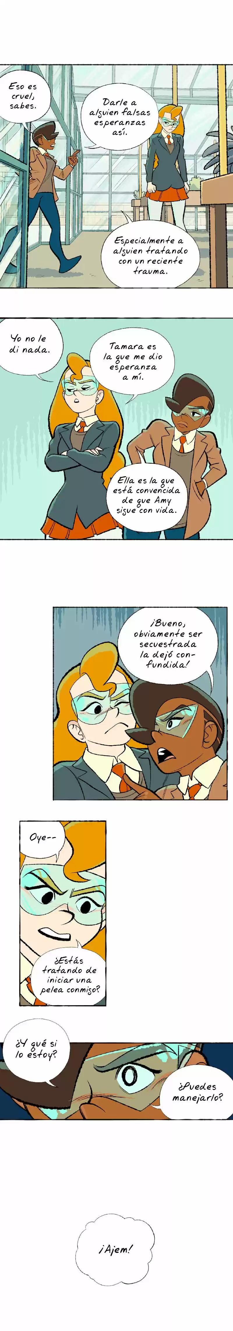 Space Boy - Capítulo 254 - Página 8 - LectorTMOo