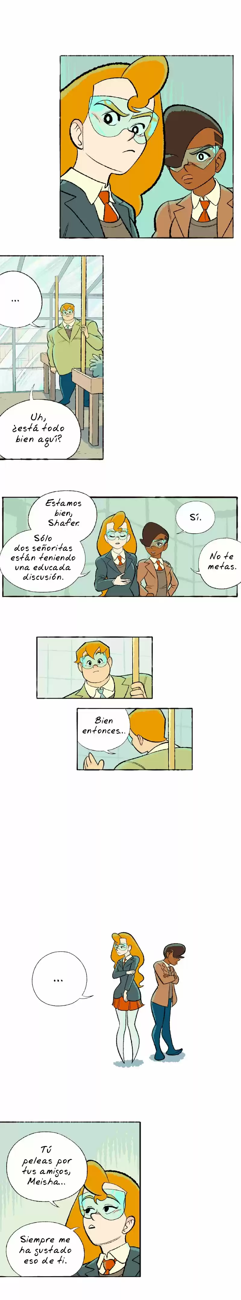 Space Boy - Capítulo 254 - Página 9 - LectorTMOo