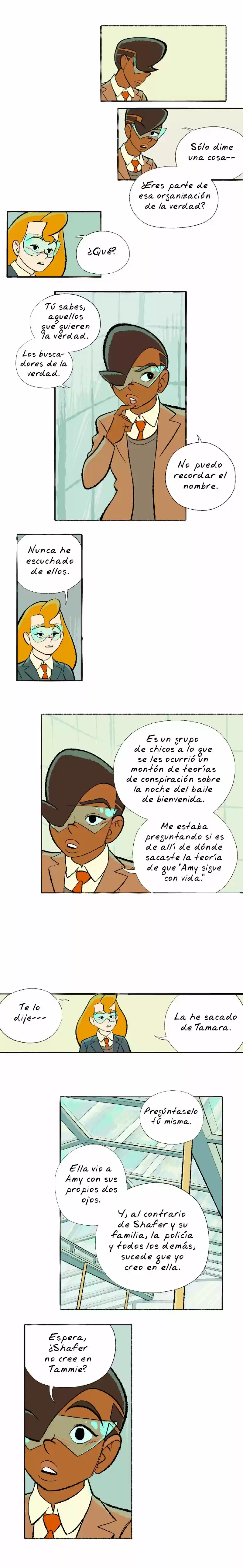 Space Boy - Capítulo 254 - Página 10 - LectorTMOo