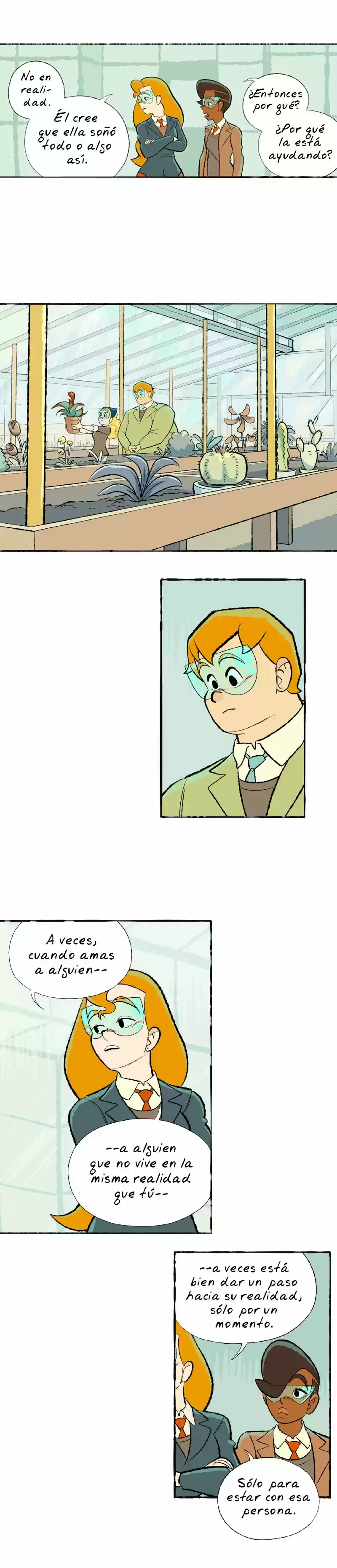 Space Boy - Capítulo 254 - Página 11 - LectorTMOo