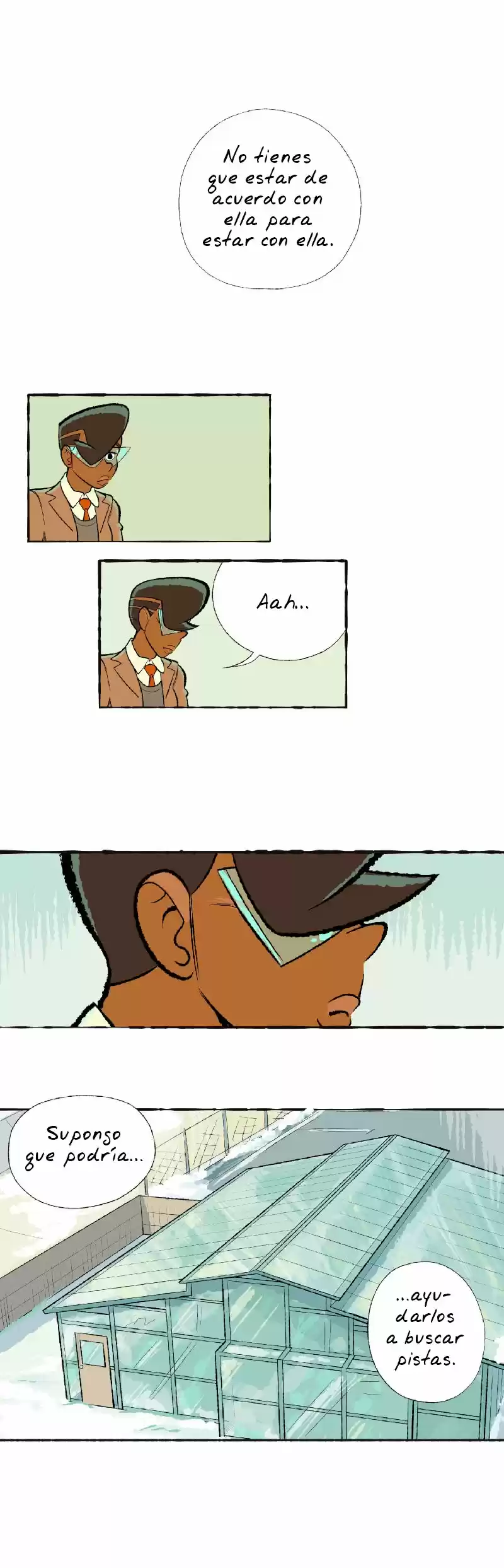 Space Boy - Capítulo 254 - Página 12 - LectorTMOo