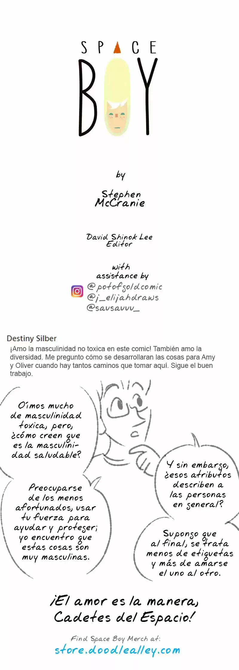 Space Boy - Capítulo 254 - Página 13 - LectorTMOo