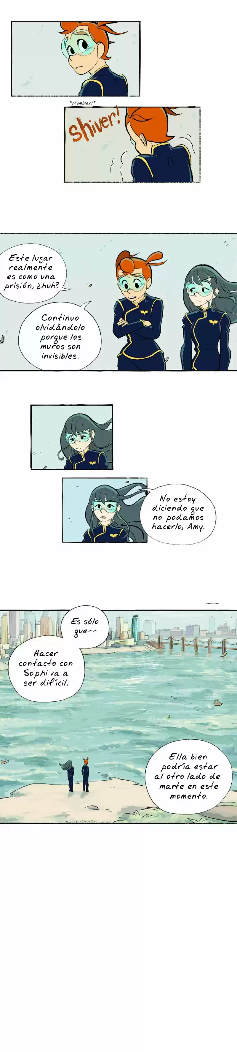 Space Boy - Capítulo 255 - Página 4 - LectorTMOo