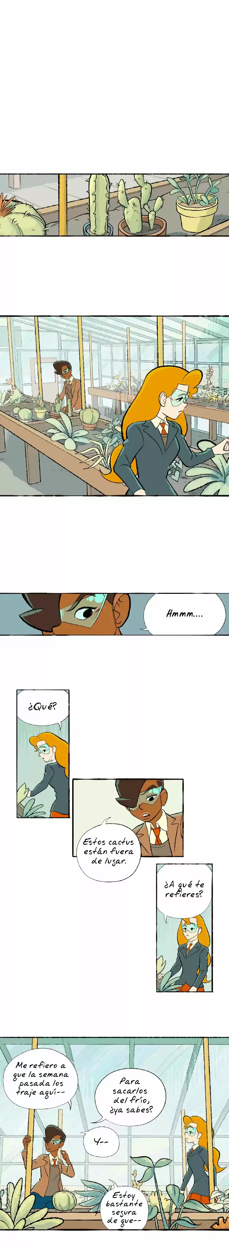 Space Boy - Capítulo 255 - Página 5 - LectorTMOo