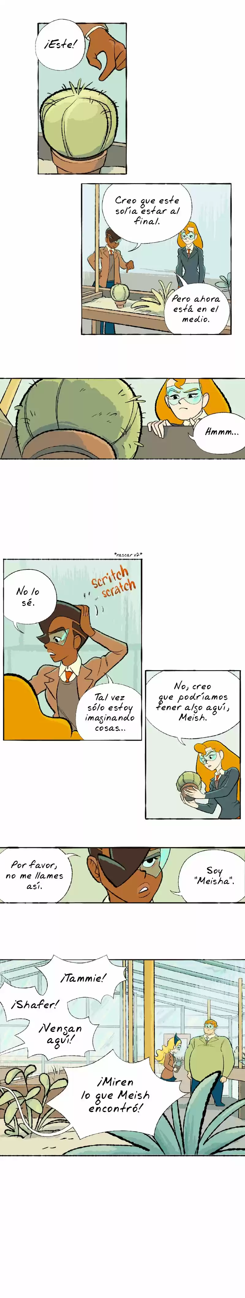 Space Boy - Capítulo 255 - Página 6 - LectorTMOo