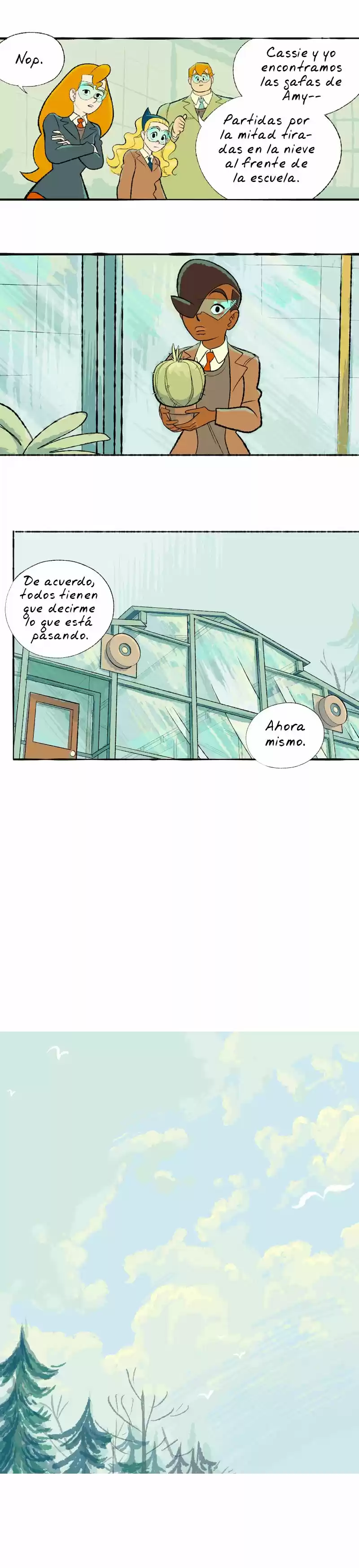 Space Boy - Capítulo 255 - Página 9 - LectorTMOo