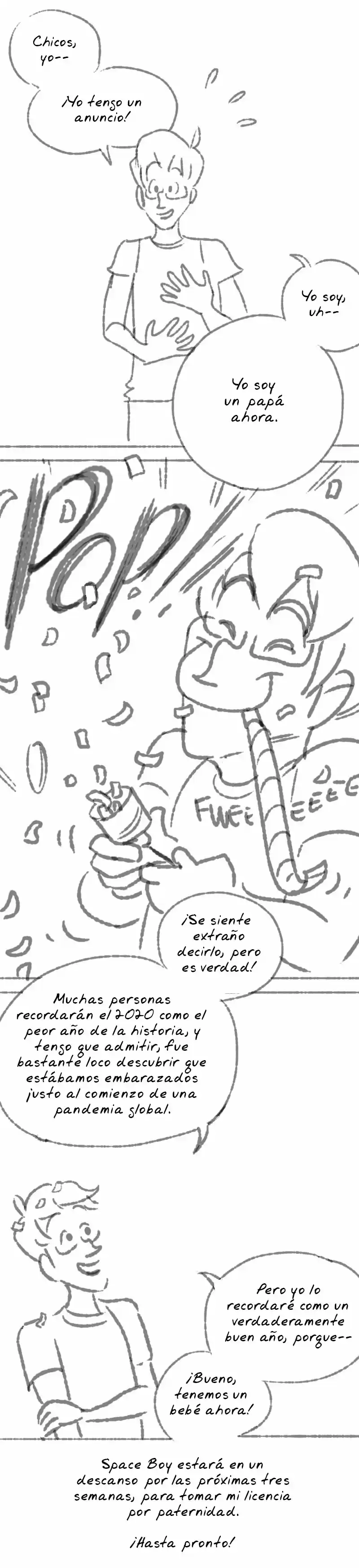 Space Boy - Capítulo 255 - Página 11 - LectorTMOo