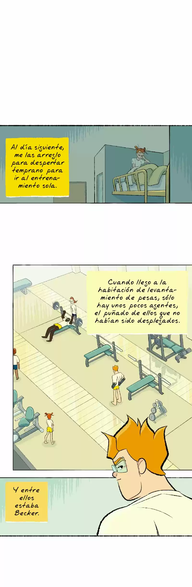 Space Boy - Capítulo 256 - Página 4 - LectorTMOo