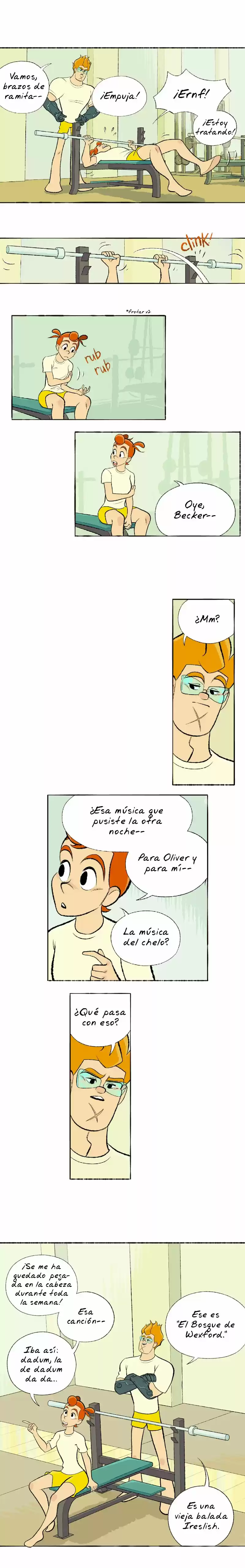 Space Boy - Capítulo 256 - Página 5 - LectorTMOo