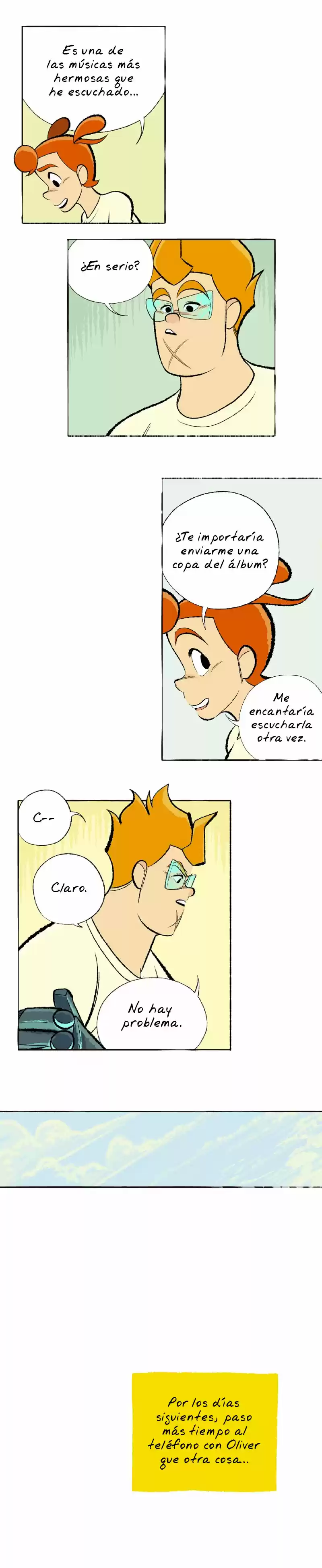 Space Boy - Capítulo 256 - Página 6 - LectorTMOo