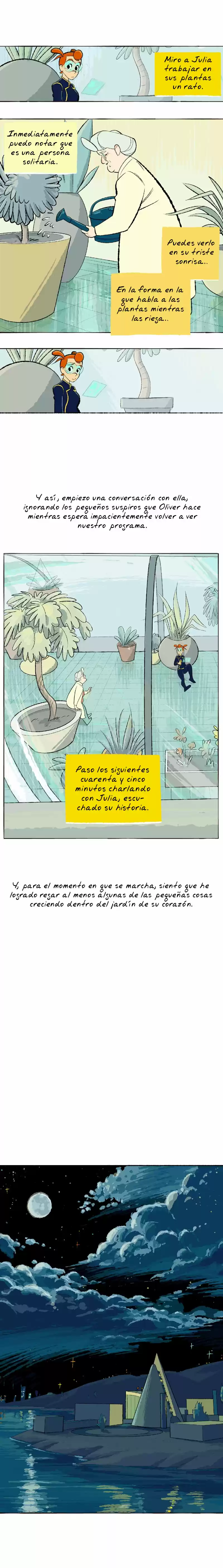 Space Boy - Capítulo 256 - Página 8 - LectorTMOo