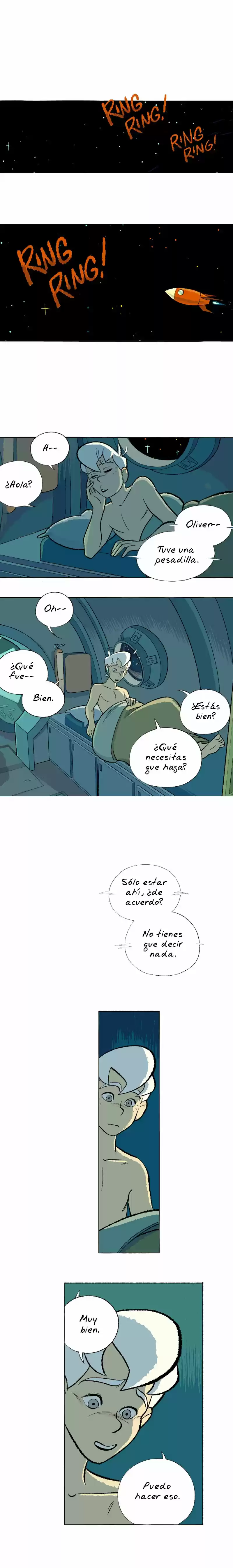 Space Boy - Capítulo 256 - Página 11 - LectorTMOo