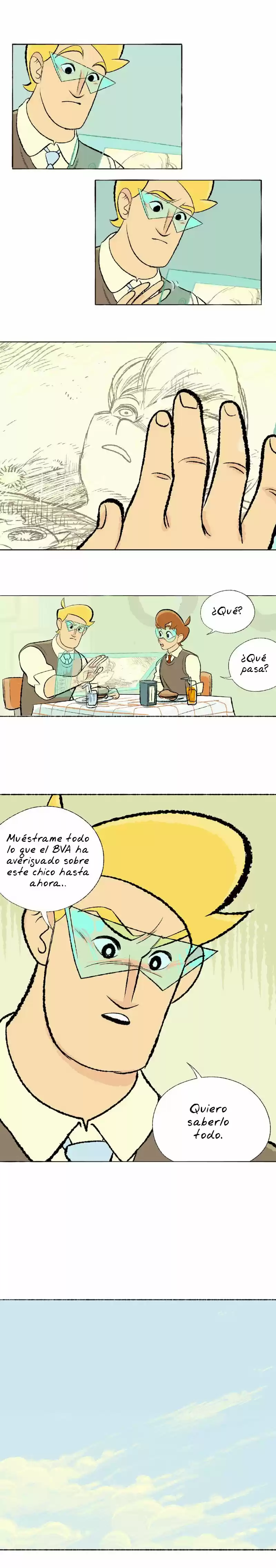 Space Boy - Capítulo 257 - Página 7 - LectorTMOo