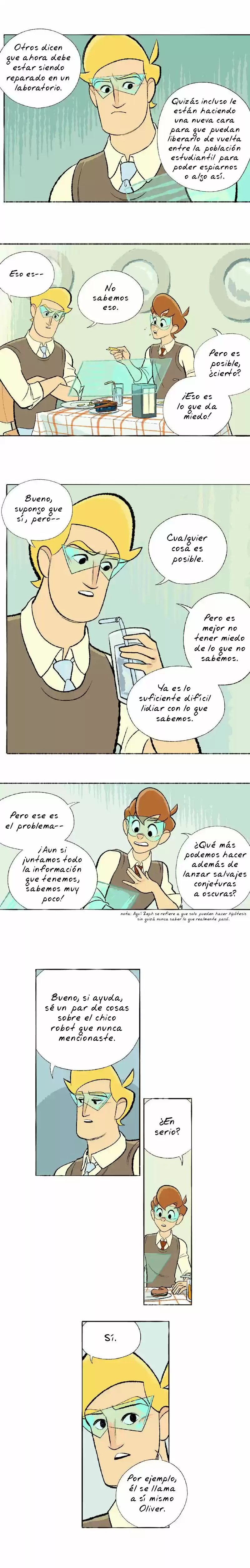 Space Boy - Capítulo 258 - Página 6 - LectorTMOo