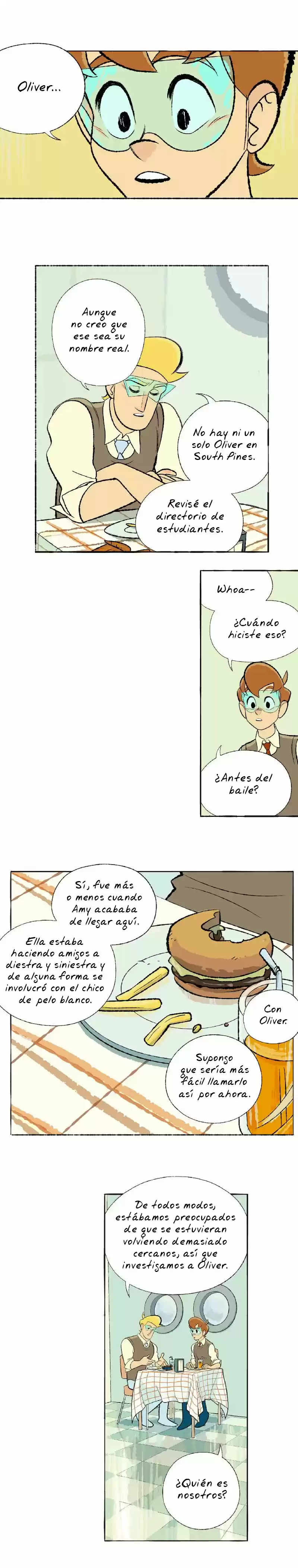 Space Boy - Capítulo 258 - Página 7 - LectorTMOo