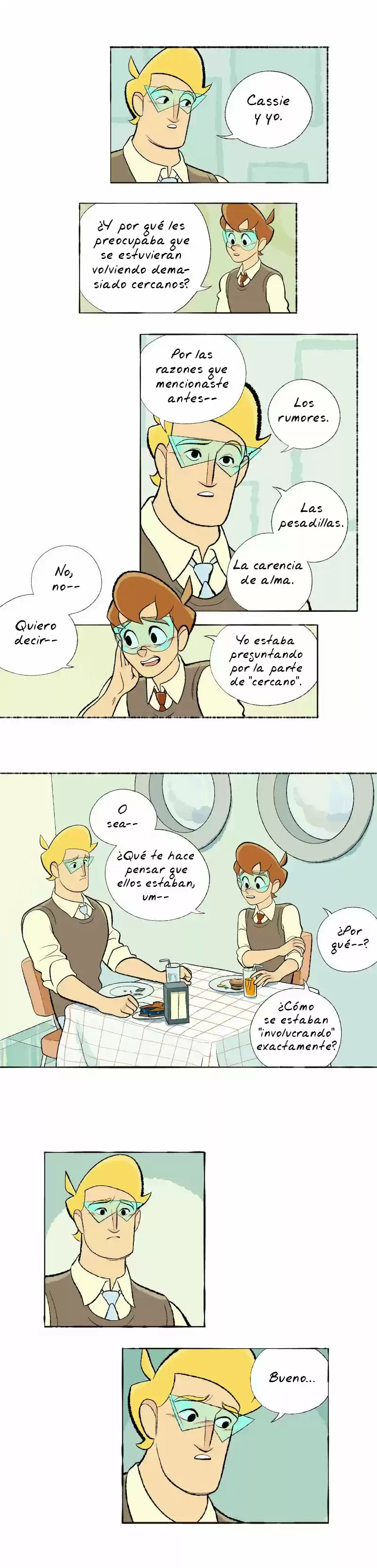 Space Boy - Capítulo 258 - Página 8 - LectorTMOo